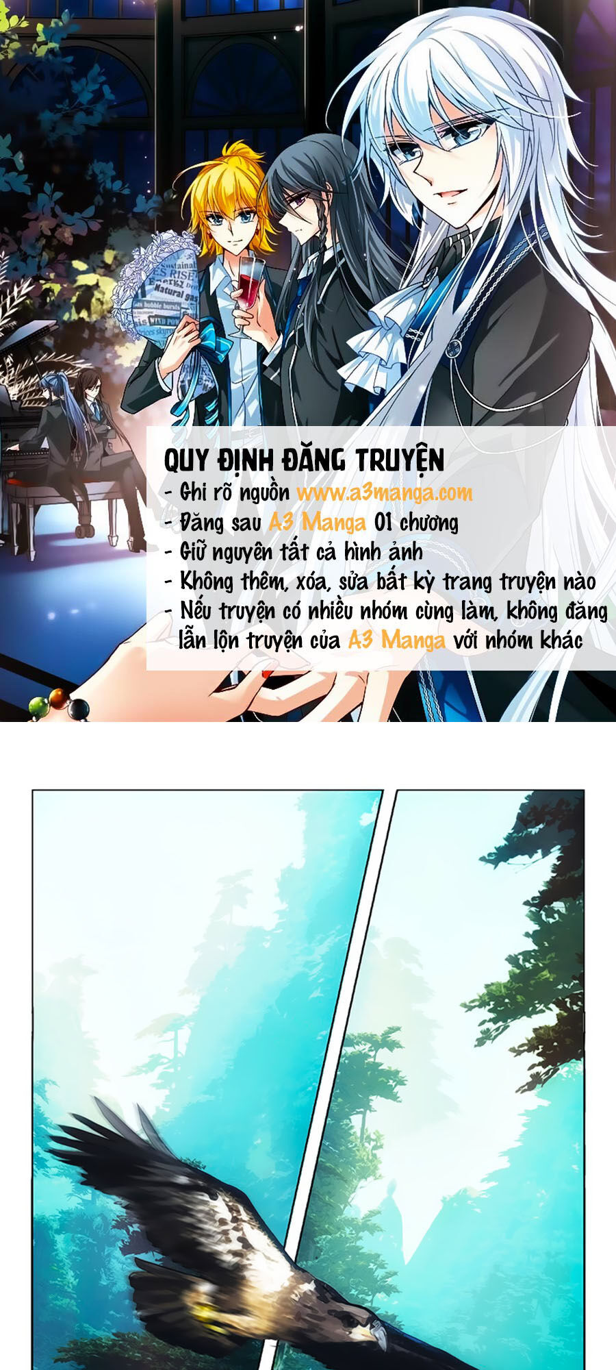 Việt Thế Thiên Niên Chapter 2 - Trang 0