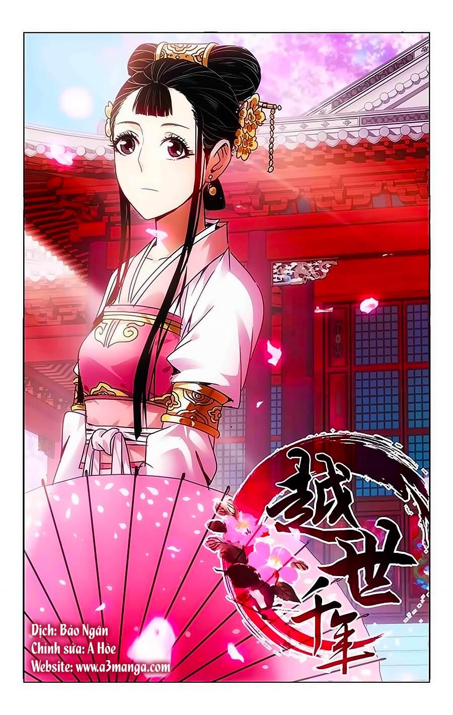 Việt Thế Thiên Niên Chapter 4 - Trang 0