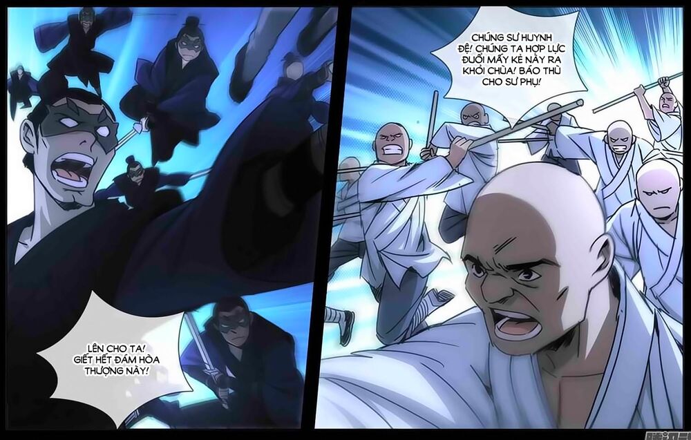 Việt Thế Thiên Niên Chapter 51 - Trang 0