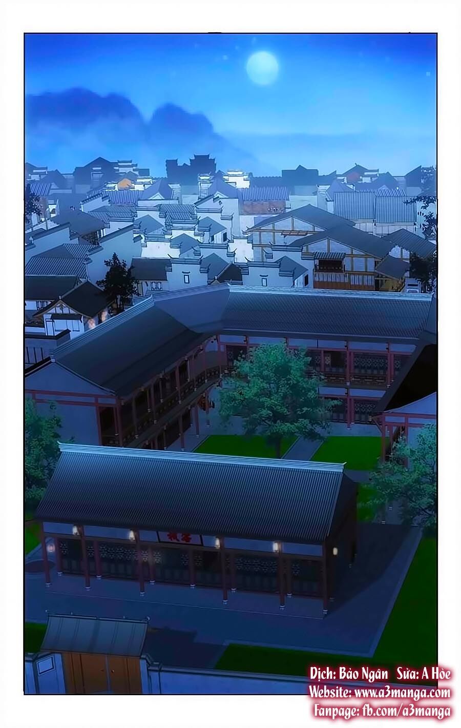 Việt Thế Thiên Niên Chapter 7 - Trang 0