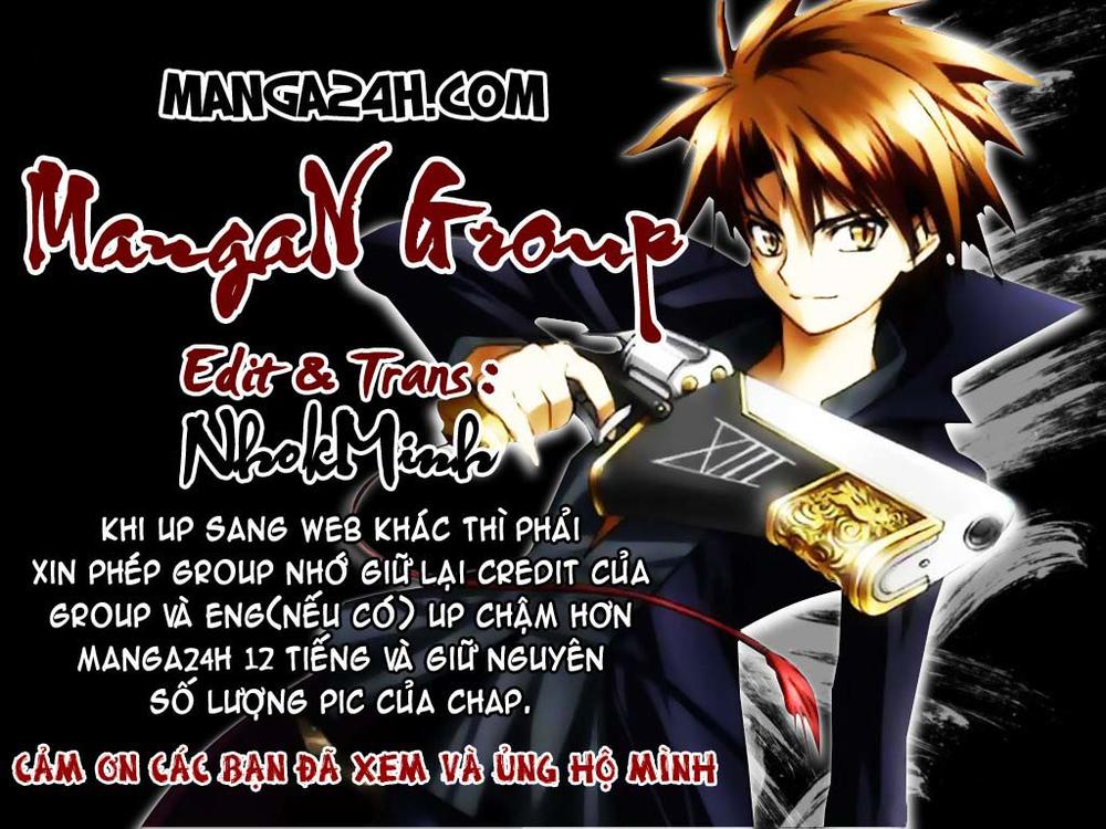 Date A Live Chapter 3 - Trang 0