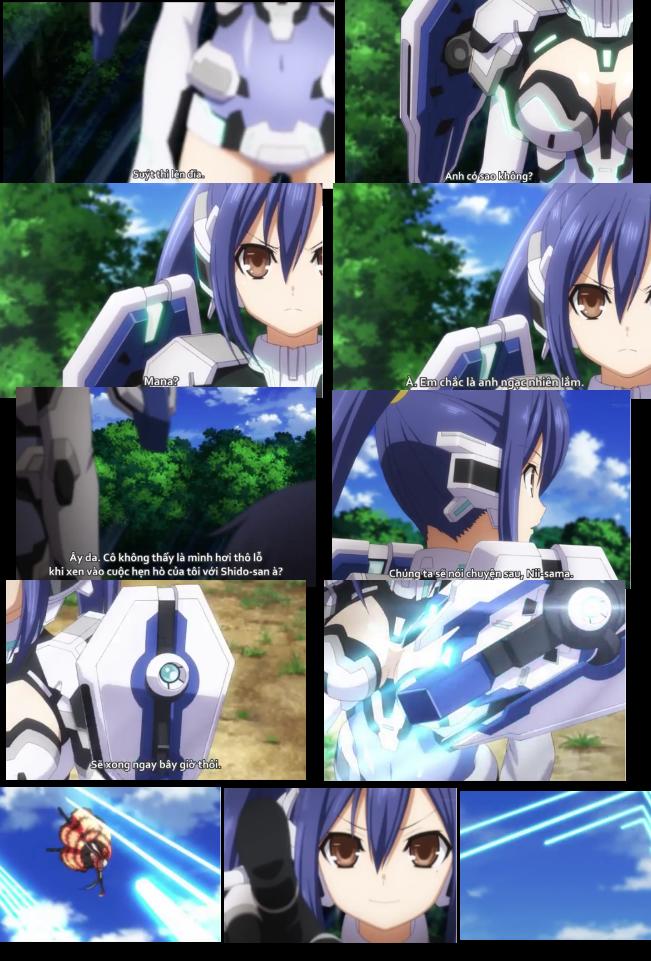 Date A Live 1 Chapter 14 - Trang 1