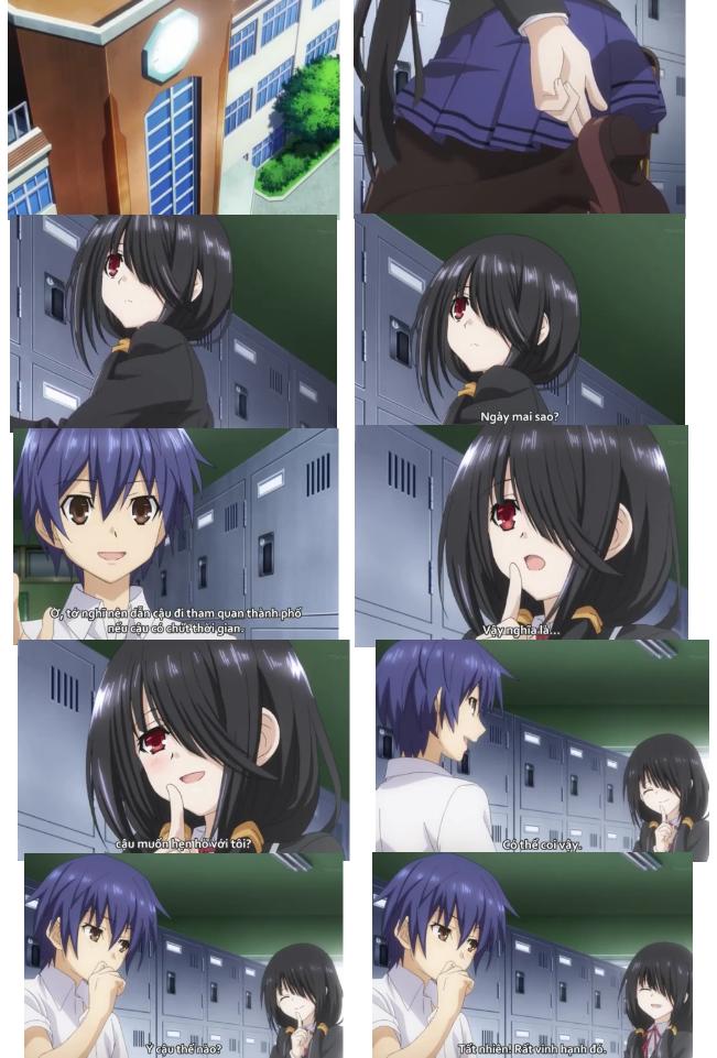 Date A Live 1 Chapter 13 - Trang 1