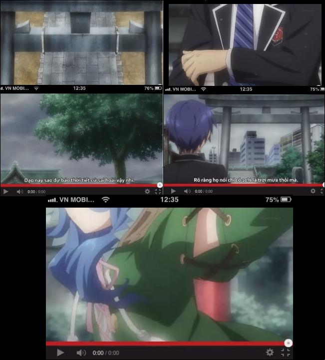 Date A Live 1 Chapter 9 - Trang 1
