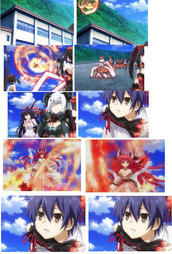 Date A Live 1 Chapter 15 - Trang 1