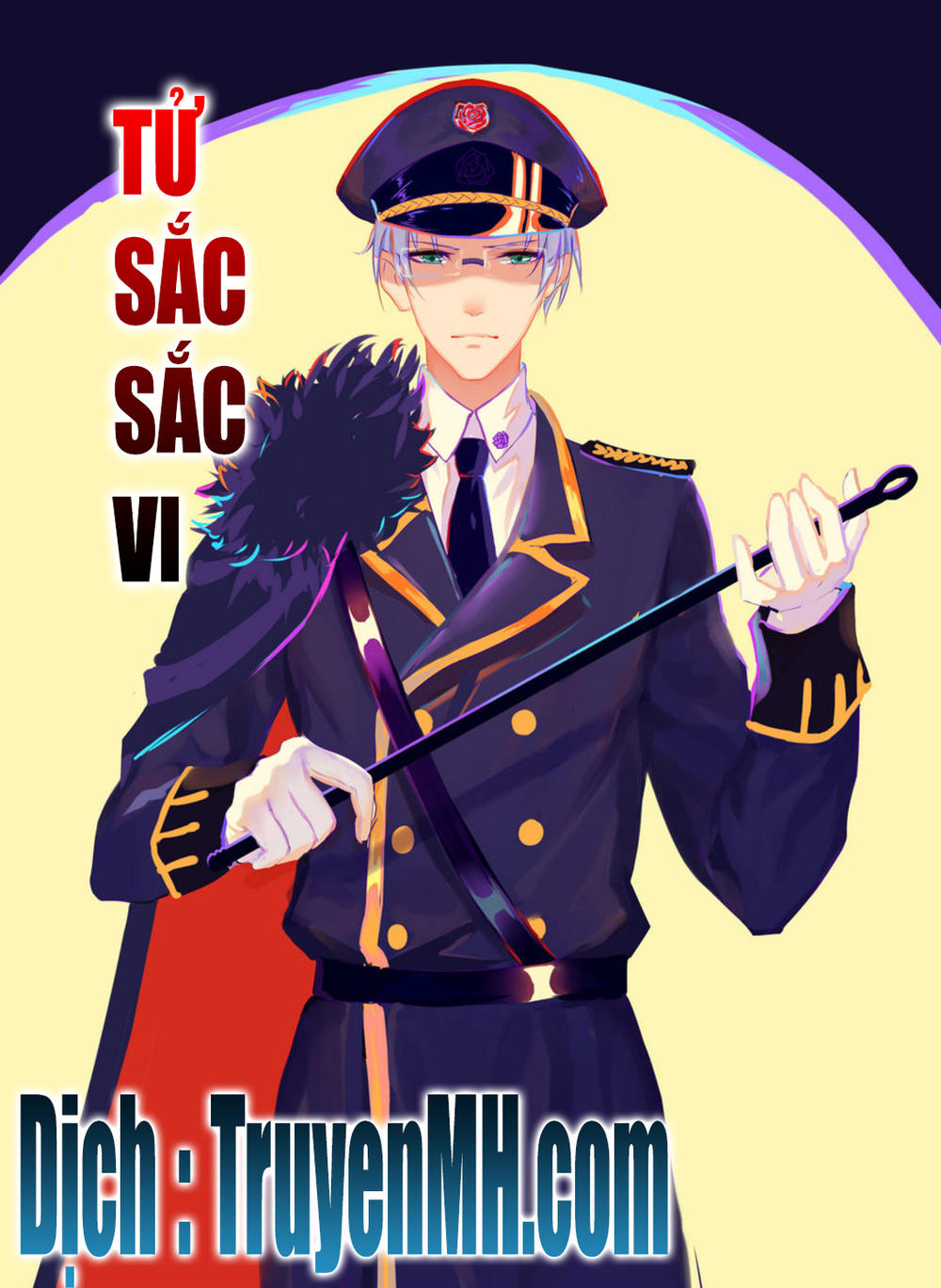 Tử Sắc Sắc Vi Chapter 5 - Trang 0