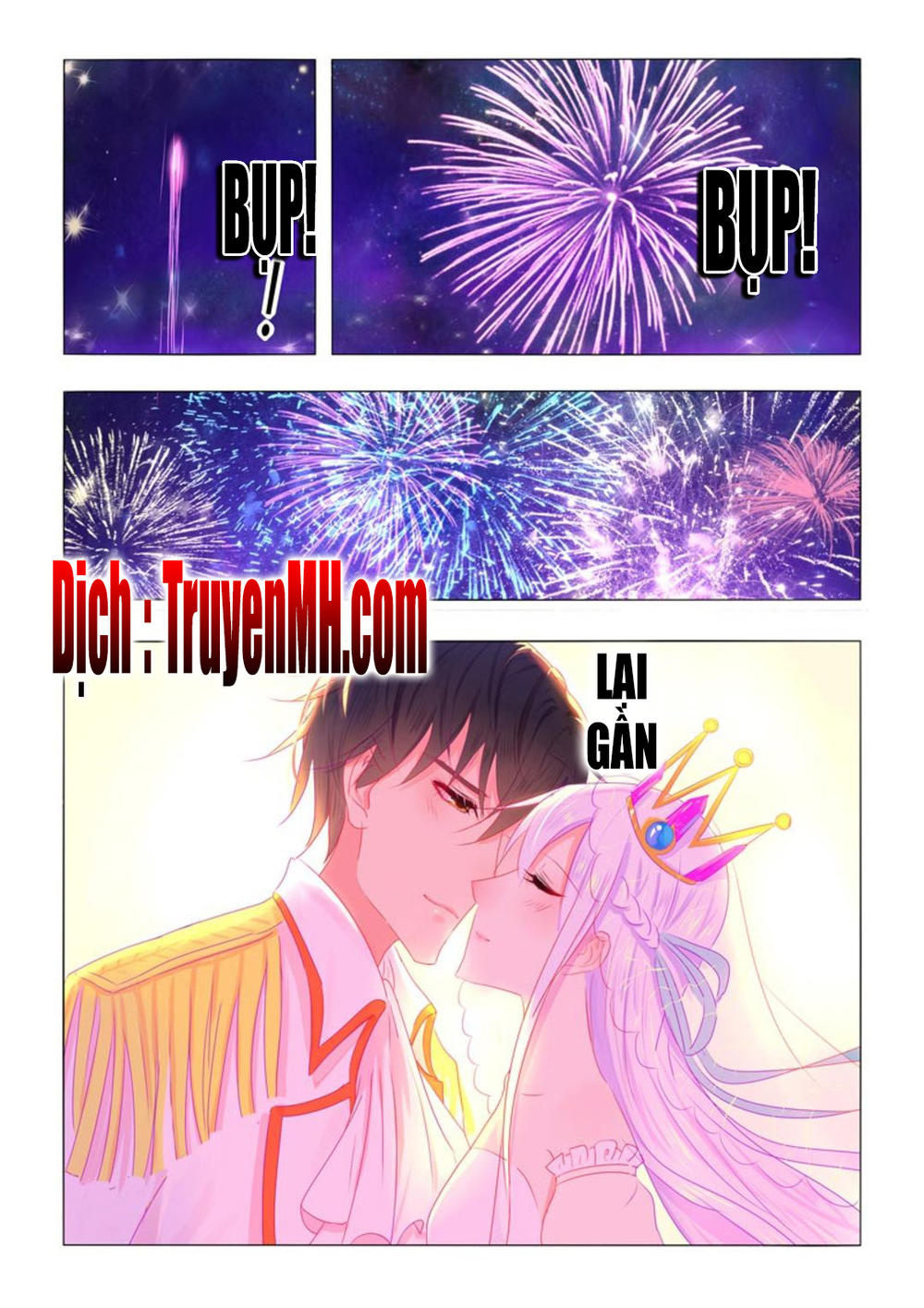 Tử Sắc Sắc Vi Chapter 73 - Trang 1