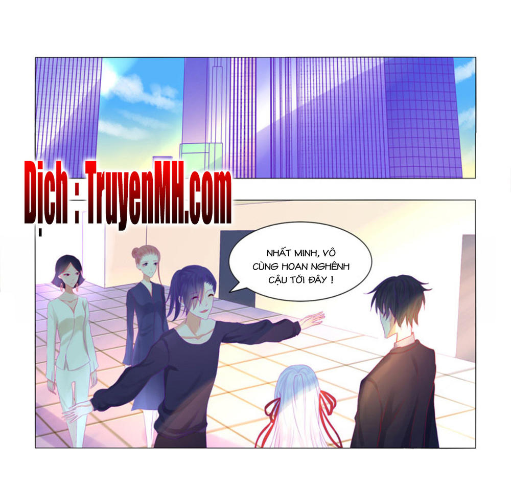 Tử Sắc Sắc Vi Chapter 77 - Trang 1