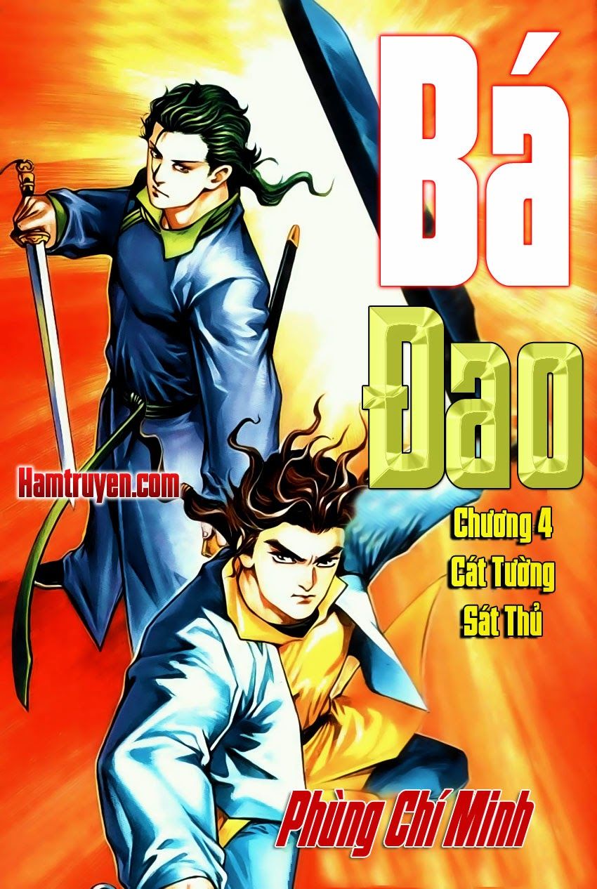 Bá Đao Chapter 4 - Trang 0