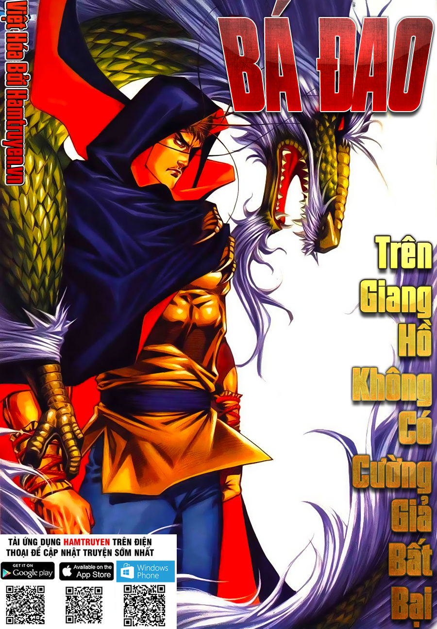 Bá Đao Chapter 194 - Trang 0