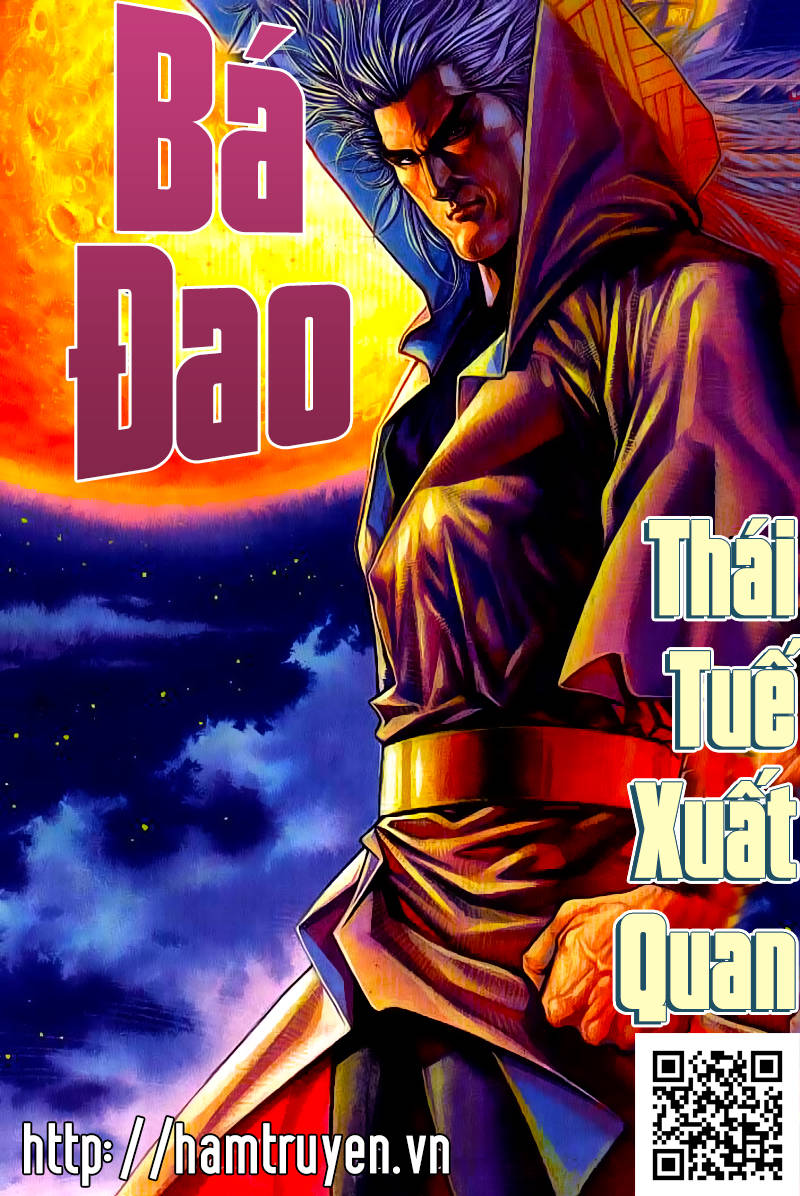 Bá Đao Chapter 250 - Trang 0