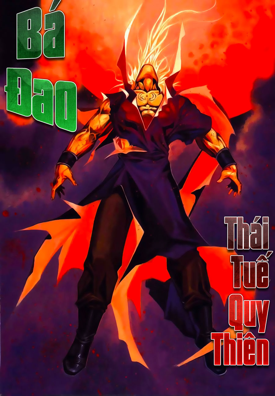 Bá Đao Chapter 196 - Trang 0