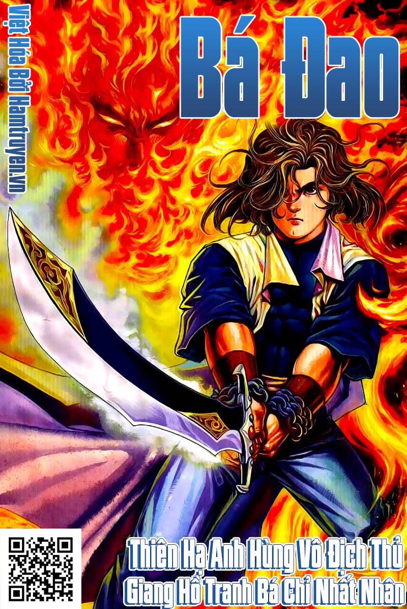 Bá Đao Chapter 252 - Trang 0