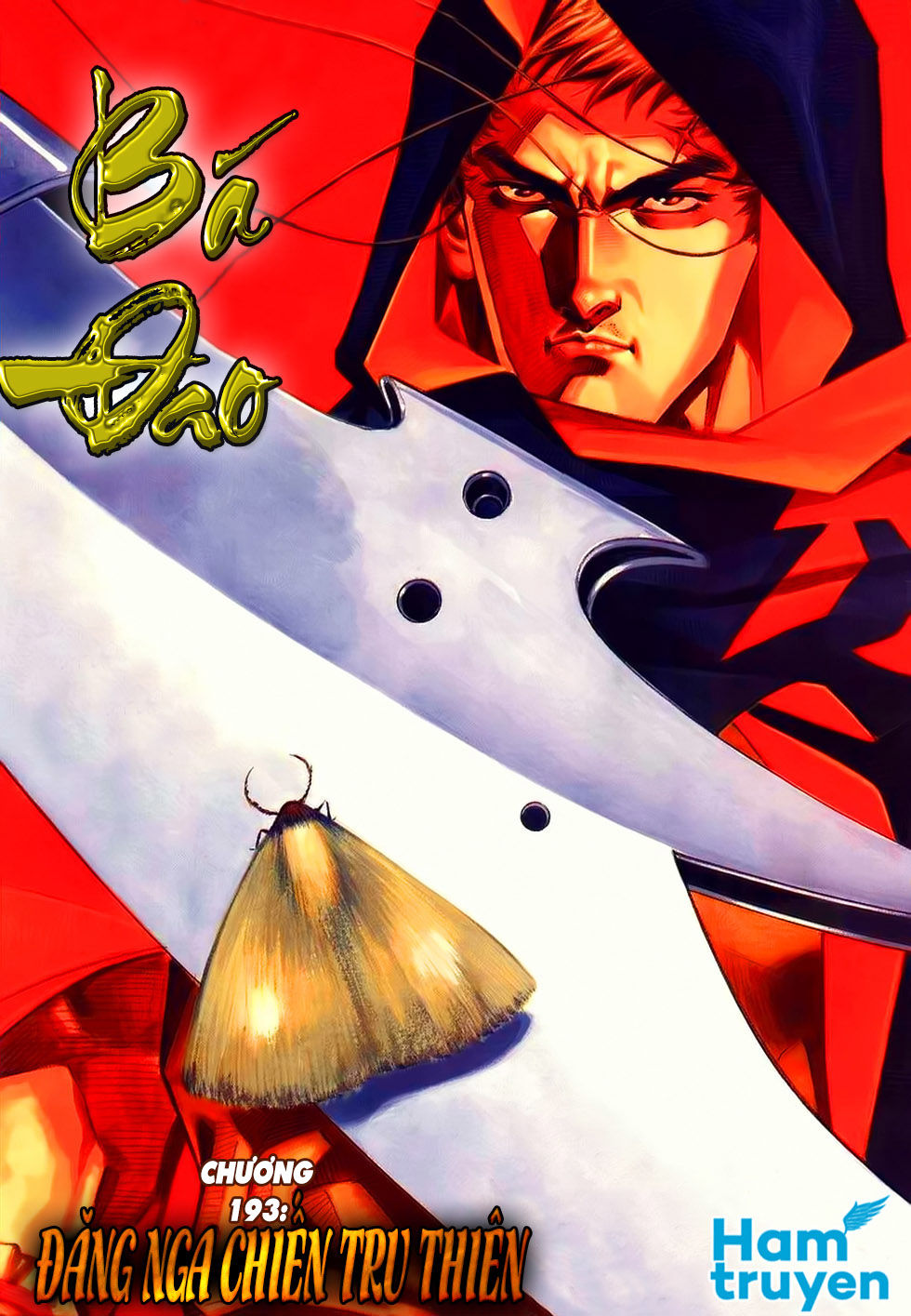 Bá Đao Chapter 193 - Trang 0