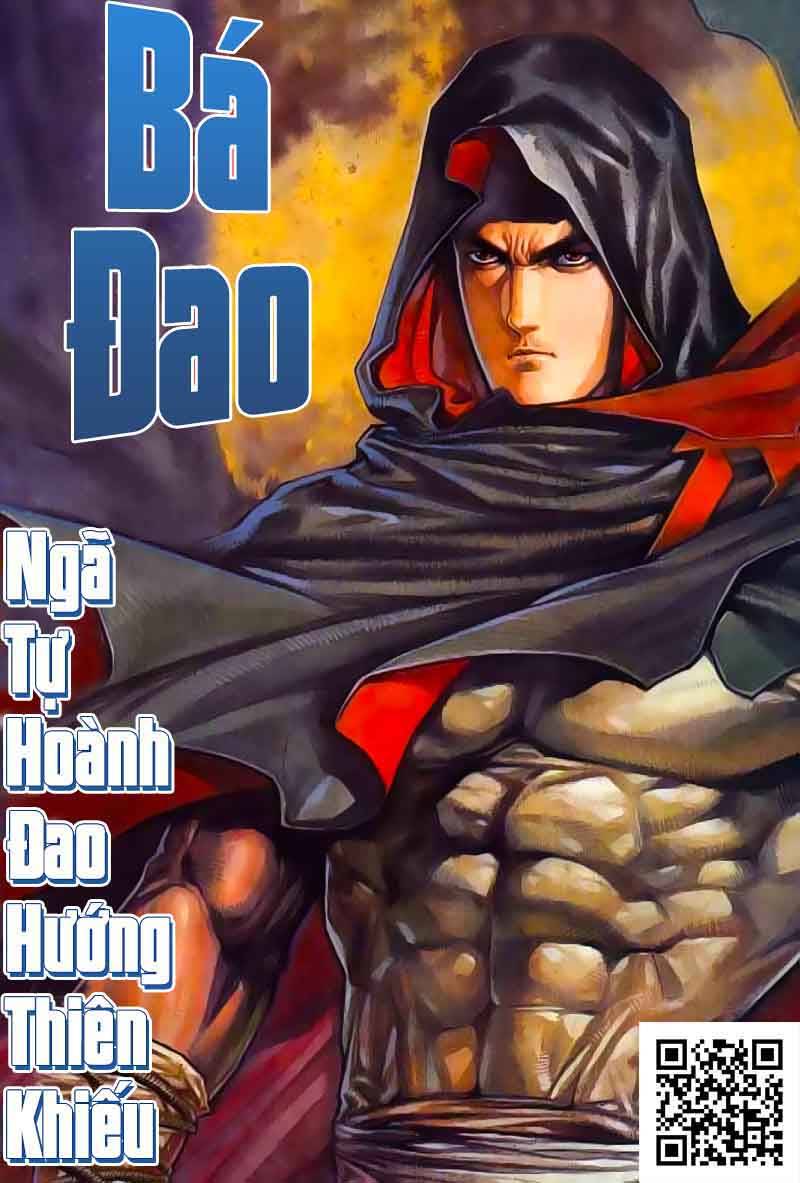 Bá Đao Chapter 255 - Trang 0