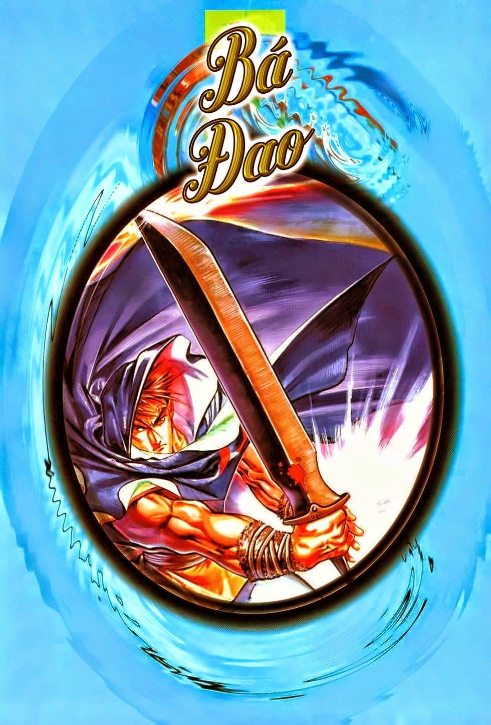 Bá Đao Chapter 7 - Trang 0