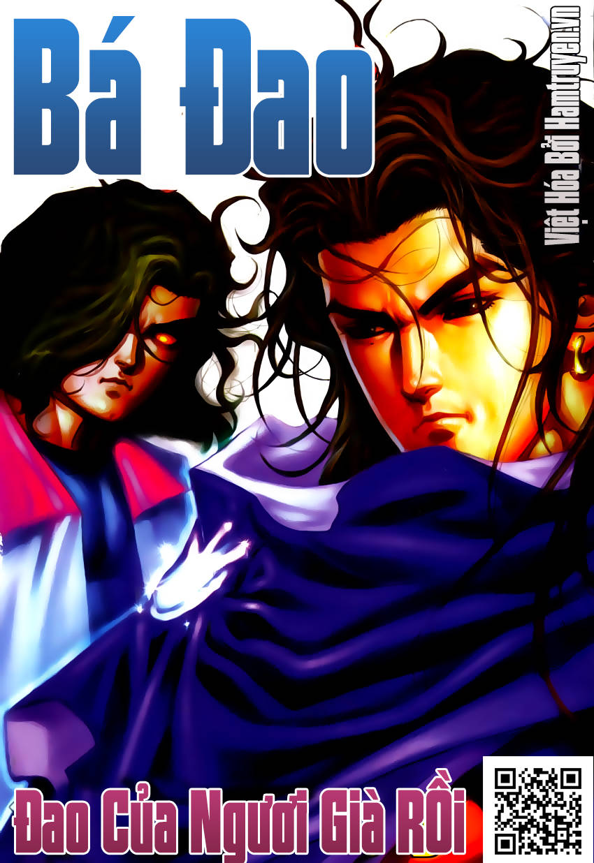 Bá Đao Chapter 247 - Trang 0