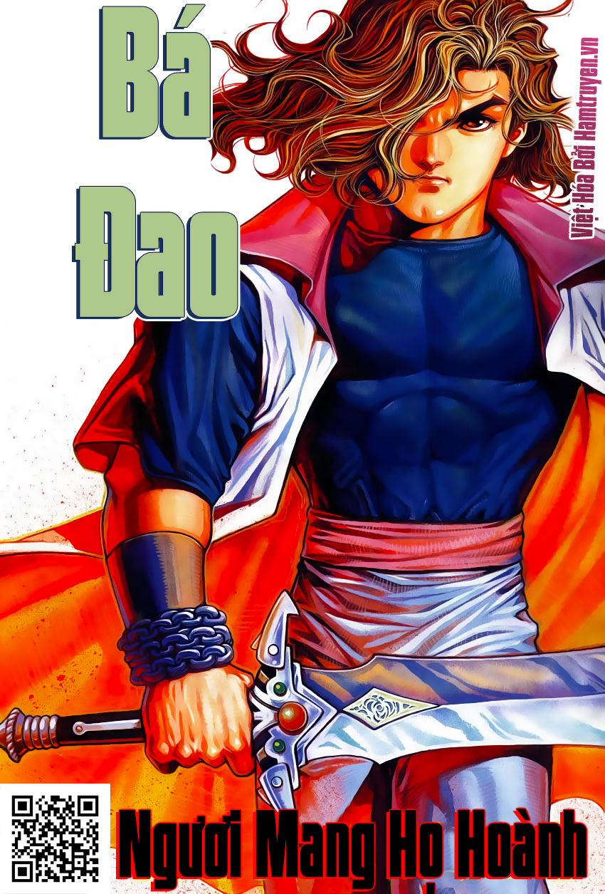 Bá Đao Chapter 248 - Trang 0