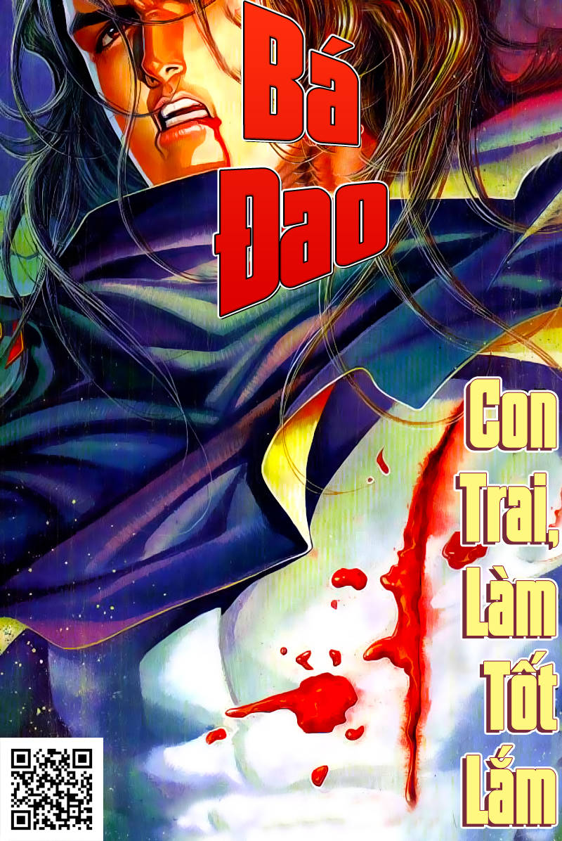 Bá Đao Chapter 249 - Trang 0