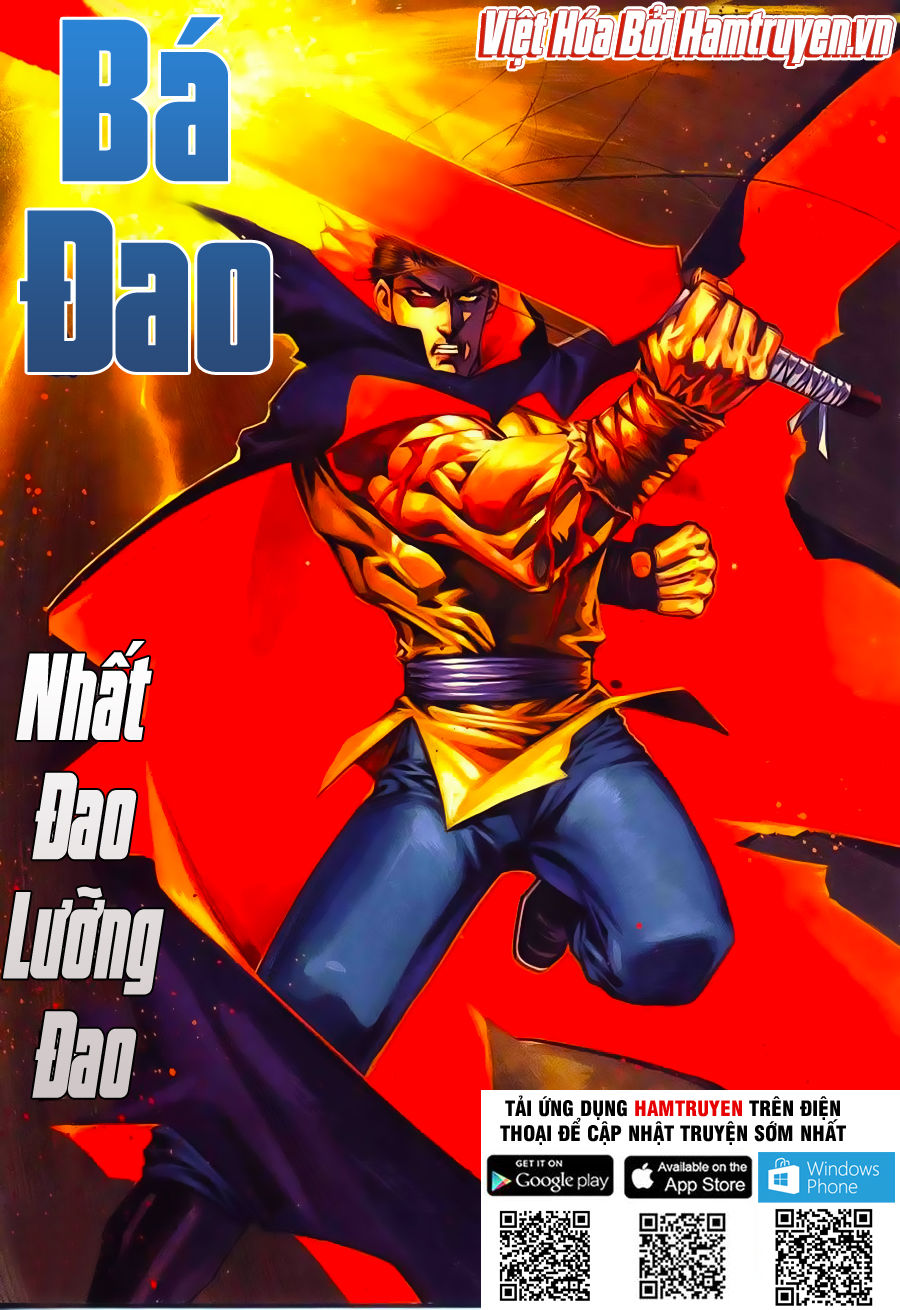 Bá Đao Chapter 195 - Trang 0