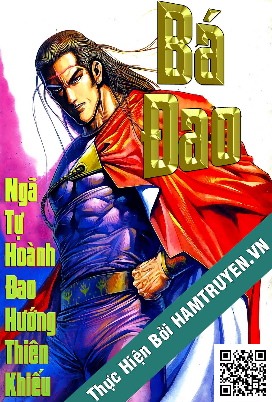 Bá Đao Chapter 256 - Trang 0