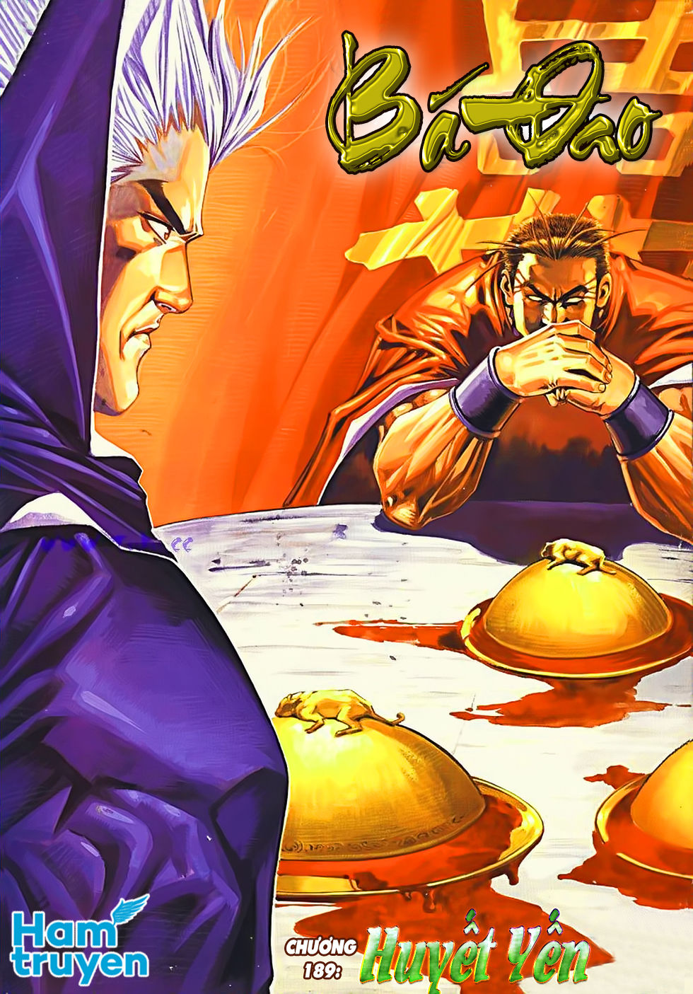 Bá Đao Chapter 189 - Trang 0
