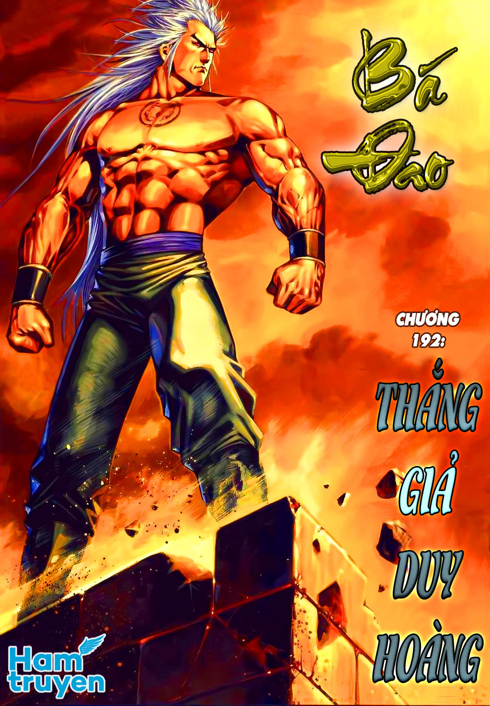 Bá Đao Chapter 192 - Trang 0