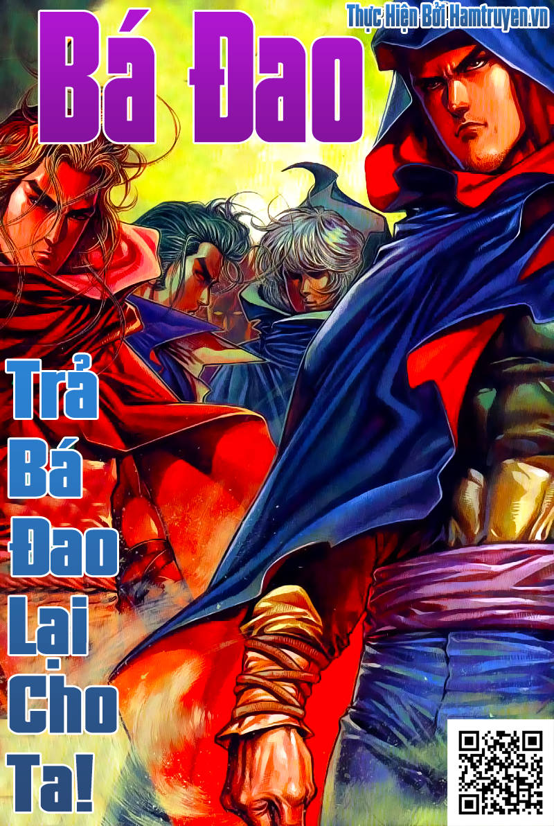 Bá Đao Chapter 251 - Trang 0