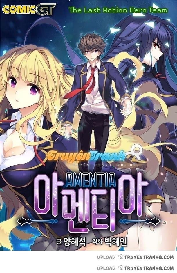 Amentia Chapter 6 - Trang 0