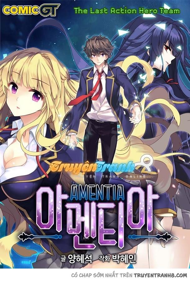 Amentia Chapter 2 - Trang 0