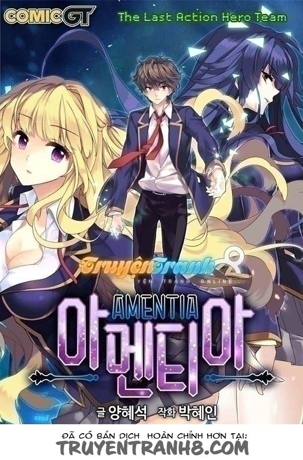 Amentia Chapter 44 - Trang 0