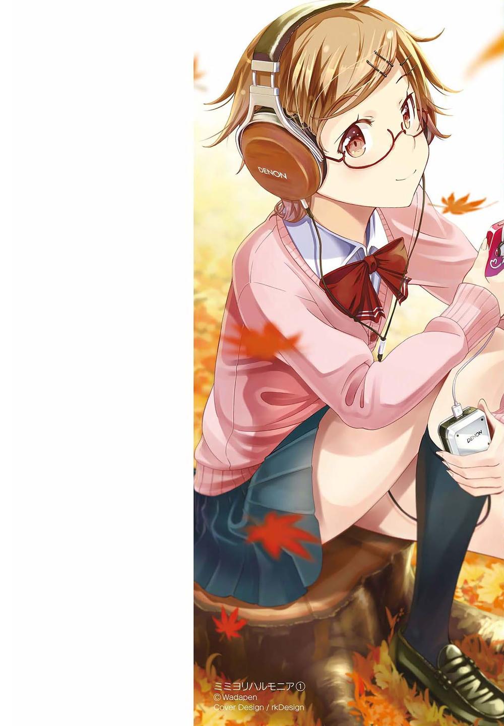 Mimiyori Harmonia Chapter 1 - Trang 1
