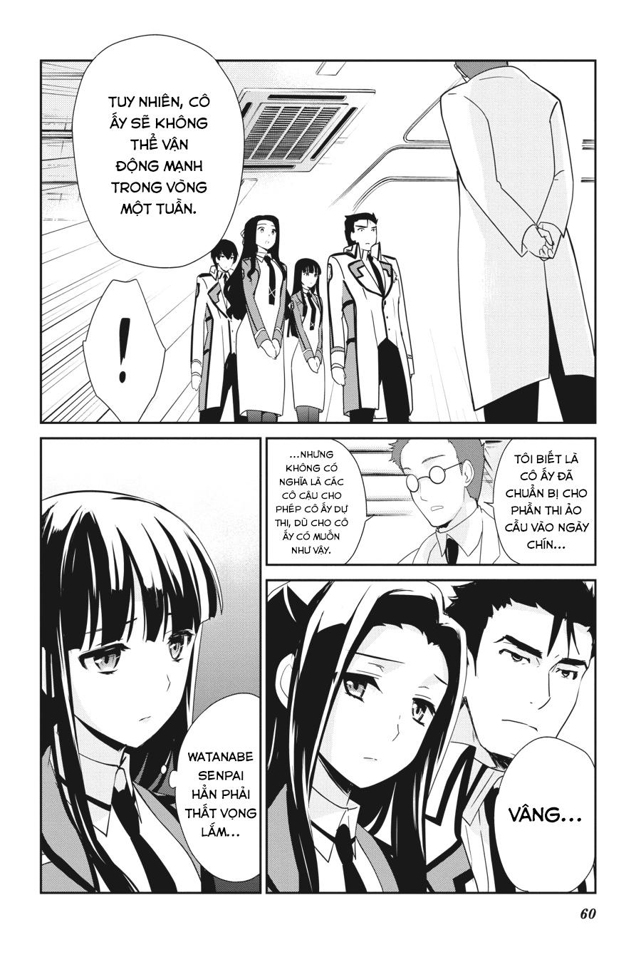 The Honor Student Of Magic High School Chapter 27 - Trang 1