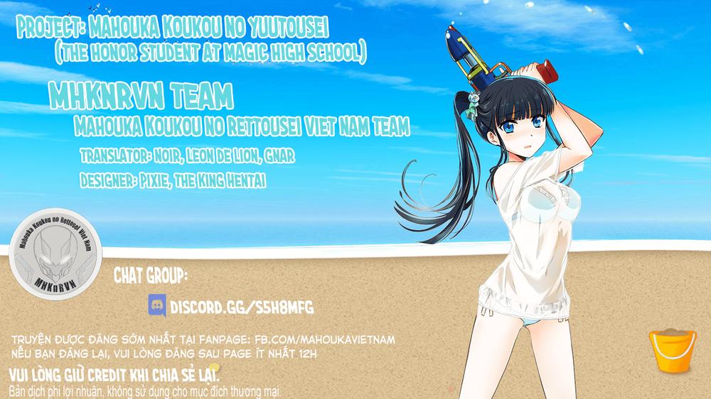 The Honor Student Of Magic High School Chapter 5.5 - Trang 0