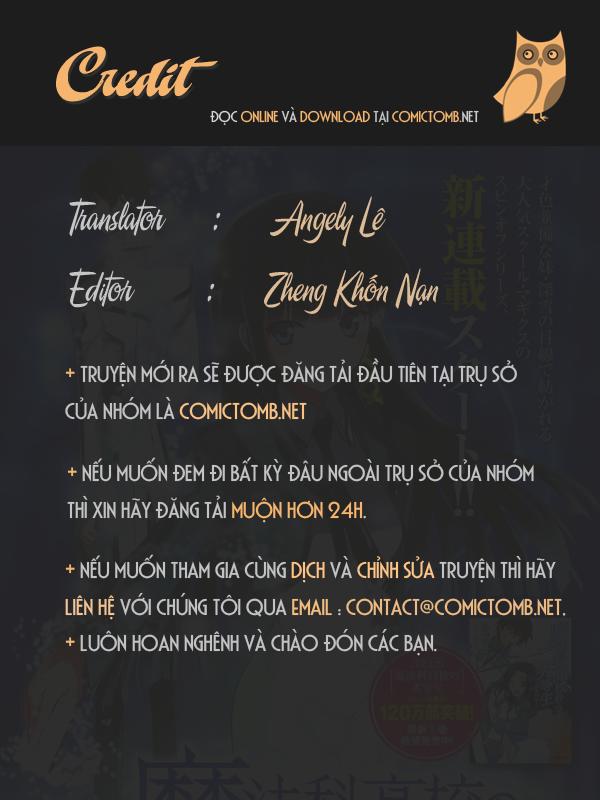 The Honor Student Of Magic High School Chapter 6 - Trang 0