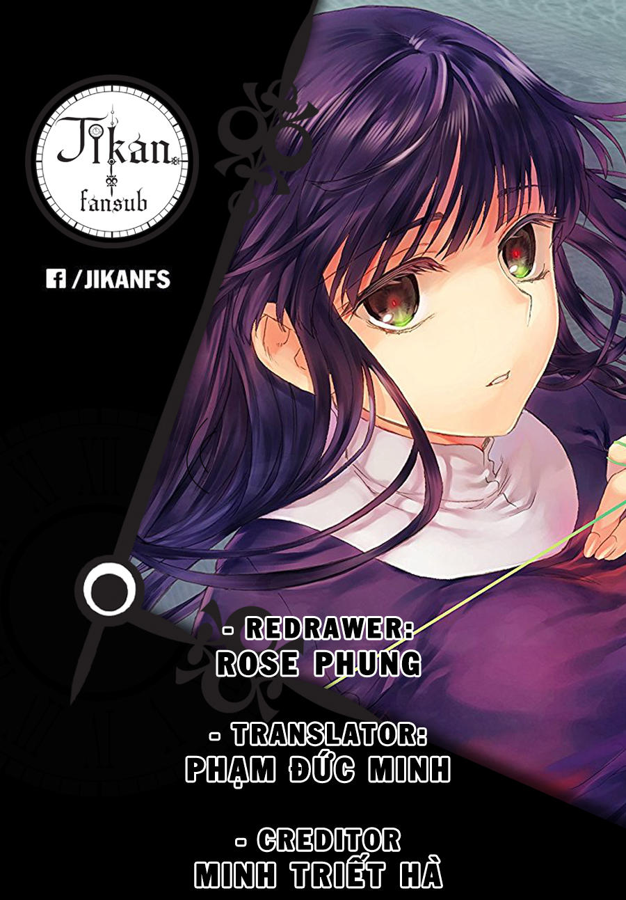 Rakkyo, Ranh Giới Hư Không Chapter 14 - Trang 0