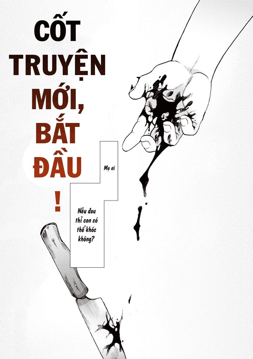 Rakkyo, Ranh Giới Hư Không Chapter 11 - Trang 1