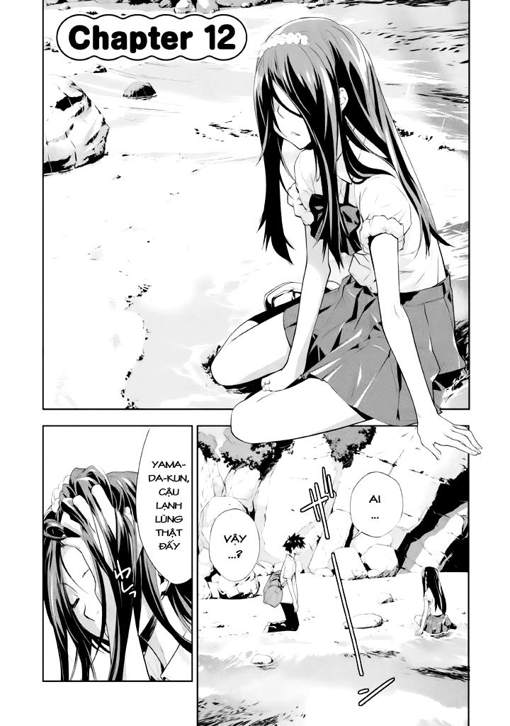 Lets Lagoon Chapter 12 - Trang 0