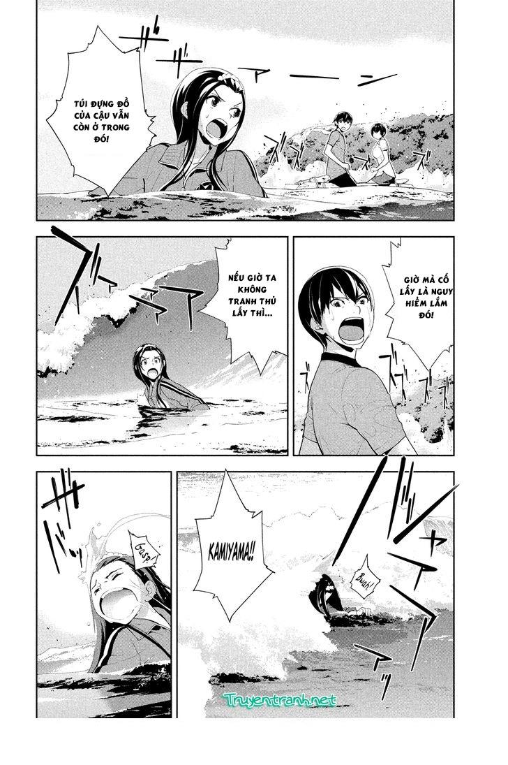 Lets Lagoon Chapter 52 - Trang 1