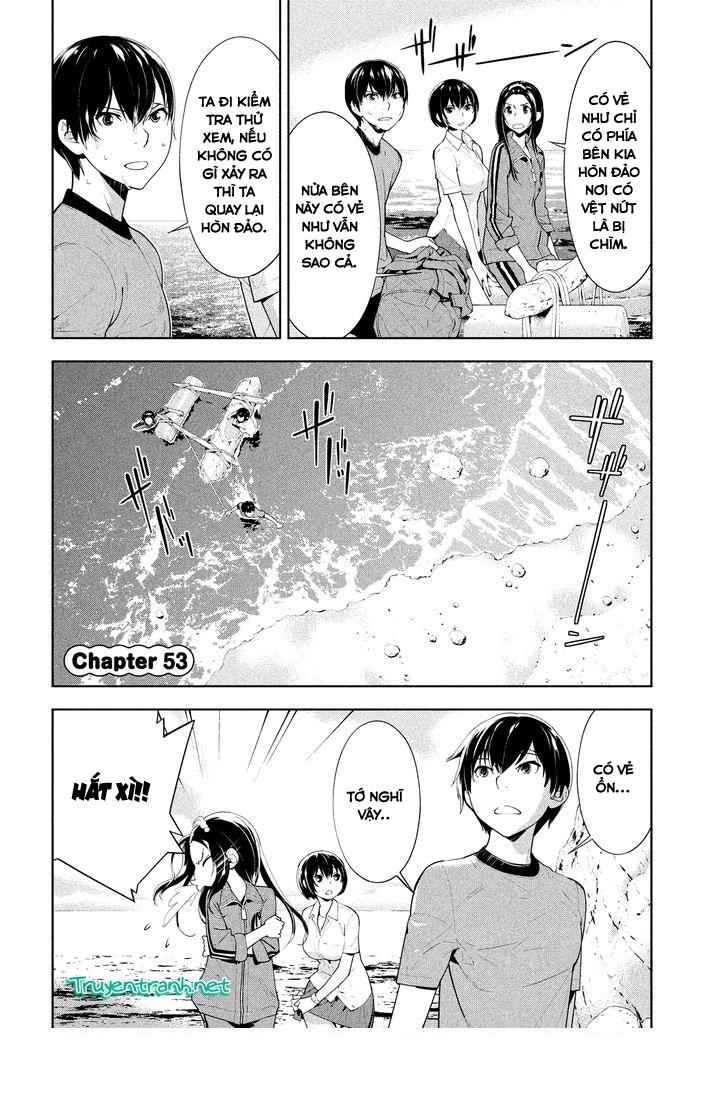 Lets Lagoon Chapter 53 - Trang 1
