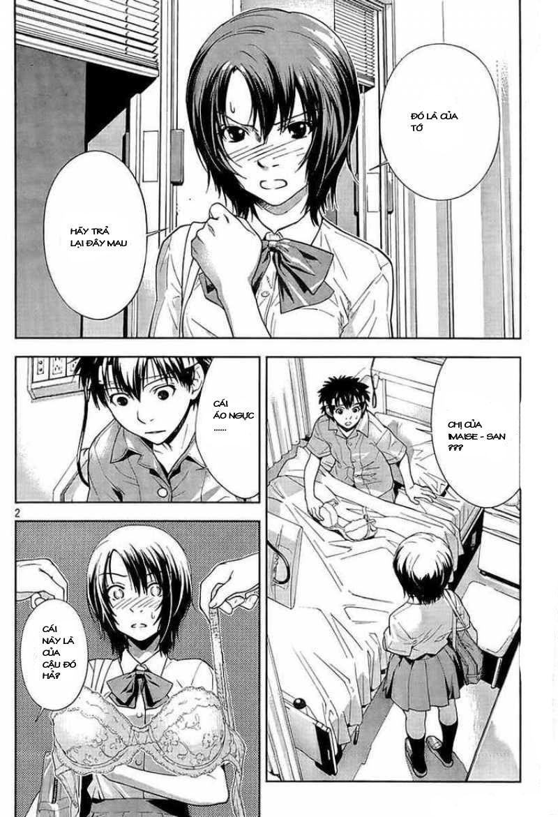 Lets Lagoon Chapter 8 - Trang 1
