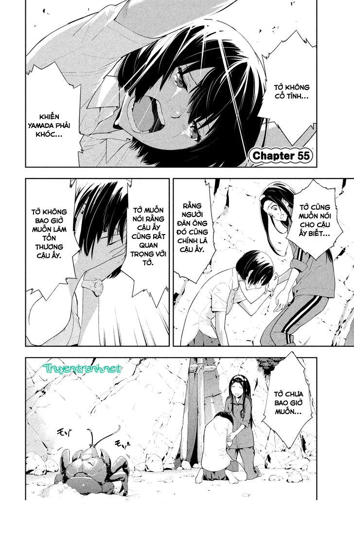 Lets Lagoon Chapter 55 - Trang 1
