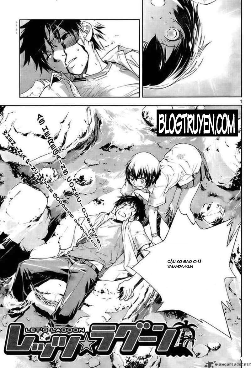 Lets Lagoon Chapter 6 - Trang 0