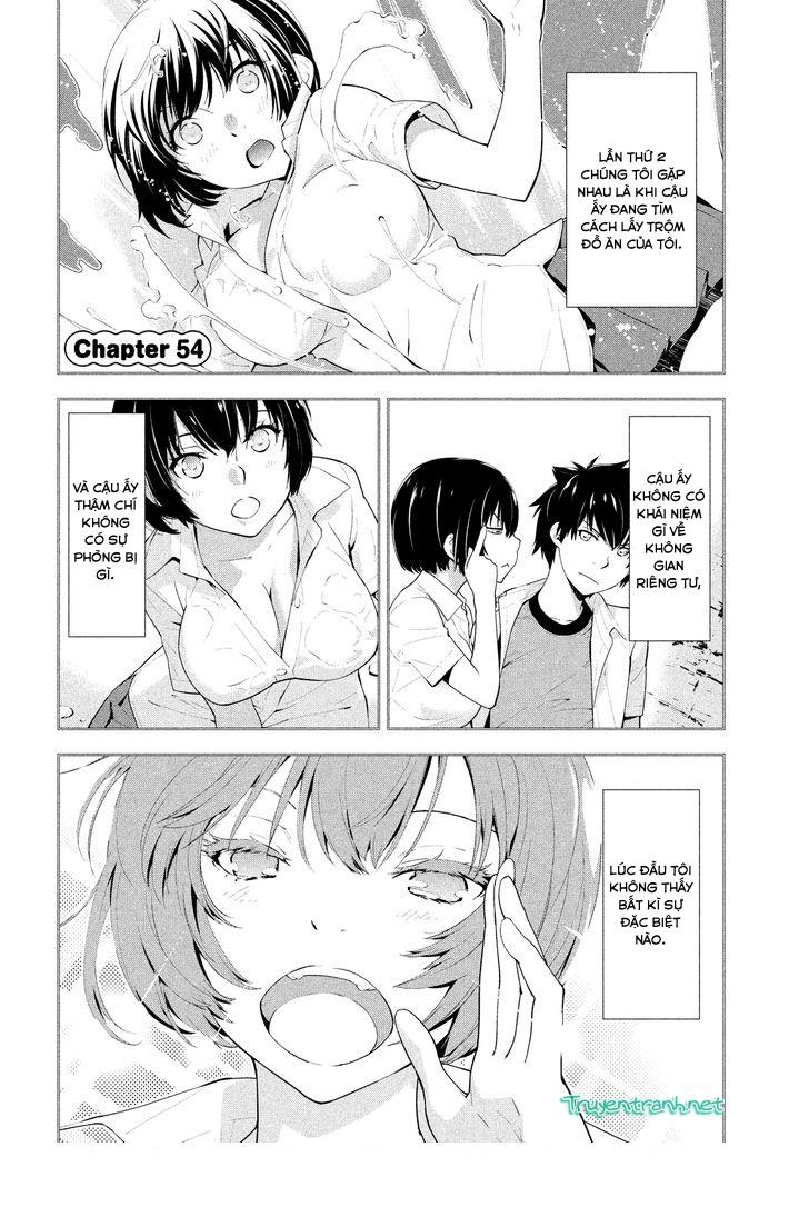 Lets Lagoon Chapter 54 - Trang 1