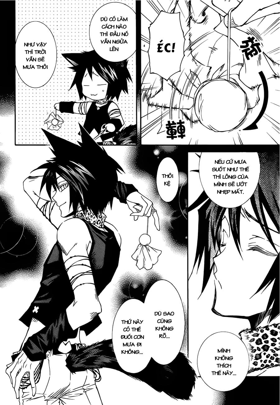 Toraneko Folklore Chapter 17 - Trang 1
