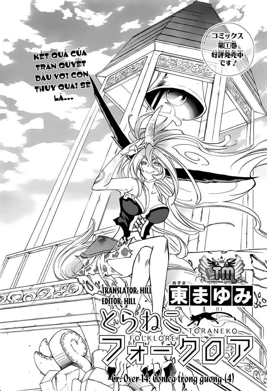 Toraneko Folklore Chapter 14 - Trang 0