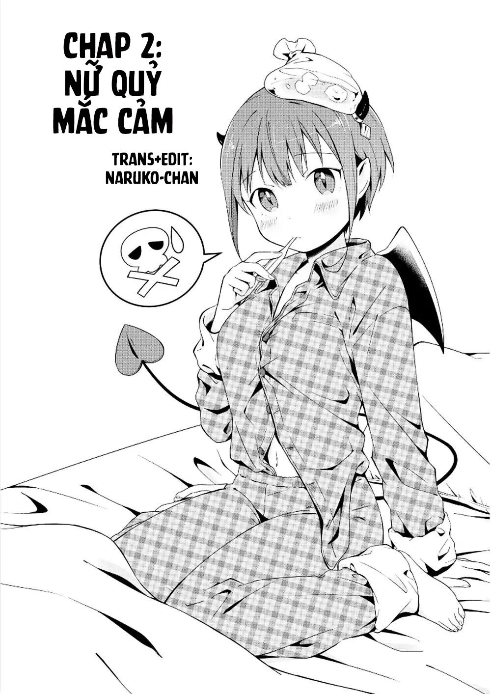 Ore Maou, Maou Dakedo Baretenai Yo Ne? Chapter 2 - Trang 0