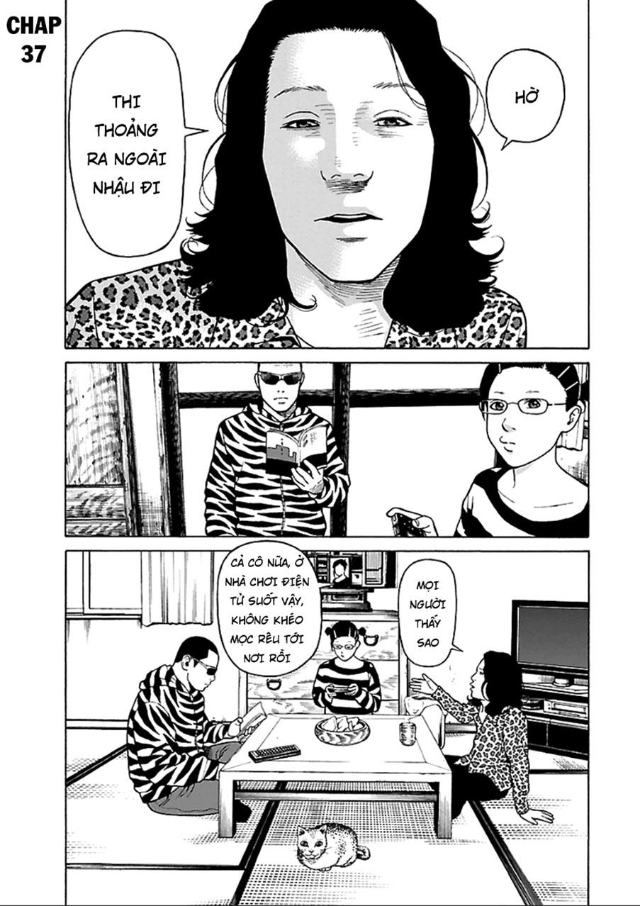Zenaku No Kuzu Chapter 37 - Trang 0