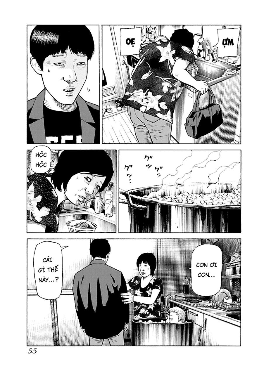 Zenaku No Kuzu Chapter 26 - Trang 1