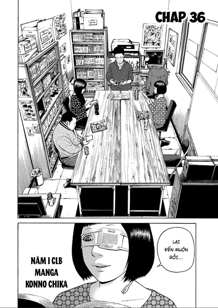 Zenaku No Kuzu Chapter 36 - Trang 0